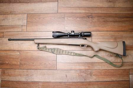 MOSSBERG PATRIOT 308 WIN USED