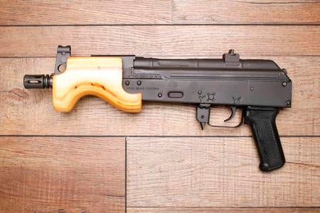 MICRO DRACO 7.62X39 USED 