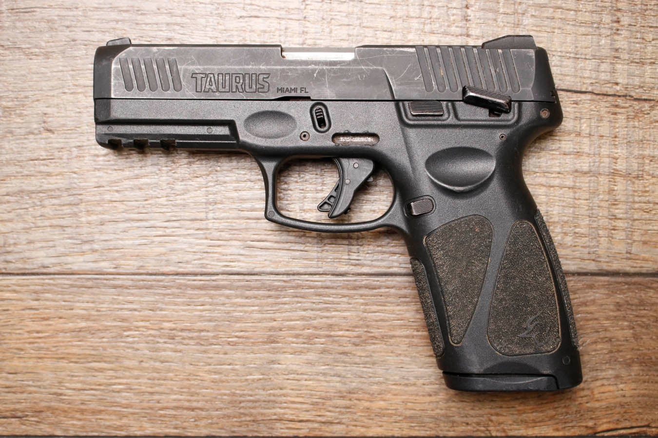 Taurus G3 9mm Police Trade-In Pistol