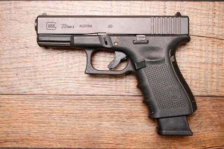 23GEN4 40SW USED 