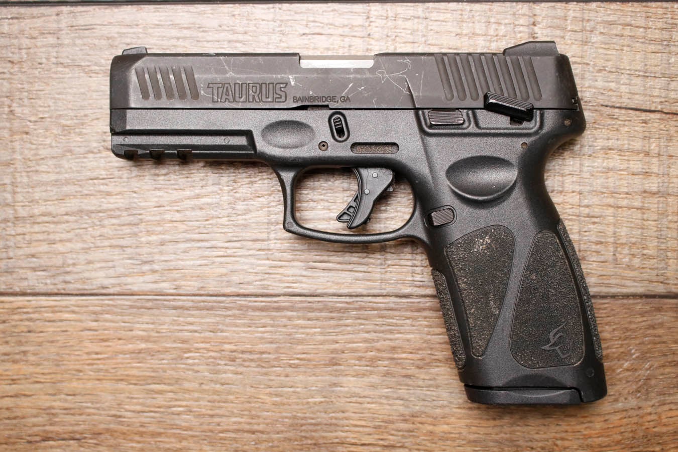 Taurus G3 9mm Police Trade-In Pistol
