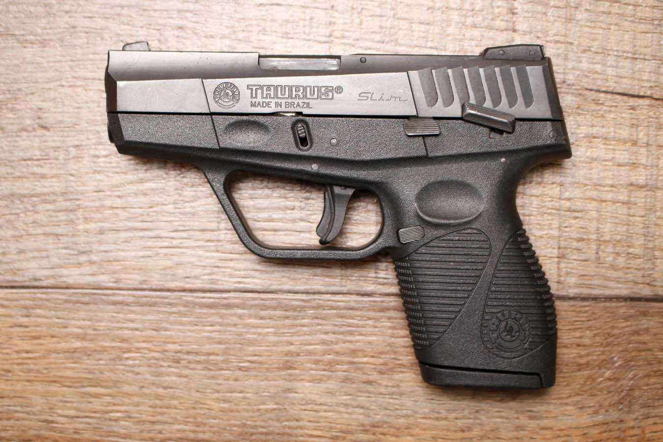 Taurus PT709 Slim 9mm Police Trade-In Pistol