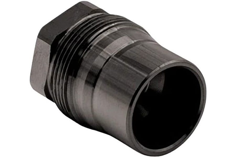 Method Dynamics 5/ 8x24 Plan B Mini Drive Mini Adapter Black Nitride