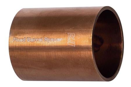 FIXED BARREL SPACER COPPER