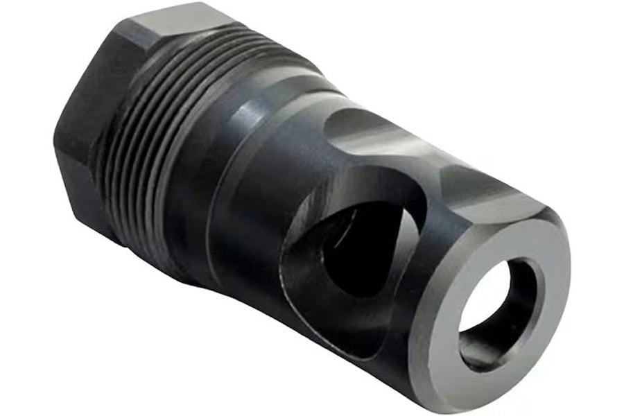 Method Dynamics 1/2x28 Plan B Jet Drive Single Port Brake Black Nitride