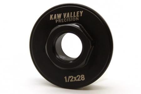 DIRECT THREAD HUB MOUNT - 5/8X24 (BRAVO 1.375X24)