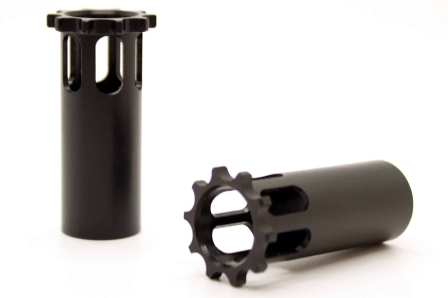 Kaw Valley Precision 1/2x28 Gen 2 Suppressor Piston