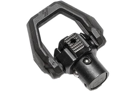 QUICK DETACH SLING SWIVEL LOOP-MICRO