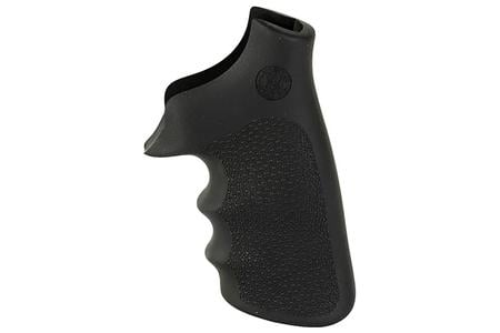 OVERMOLDED RUBBER GRIP BLACK FITS TAURUS RAGING BULL
