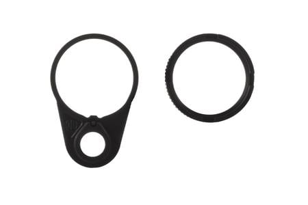 RACHET CASTLE NUT QD END PLATE SET