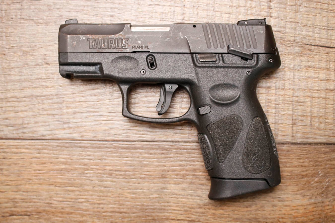 Taurus G2C 9mm Police Trade-In Pistol