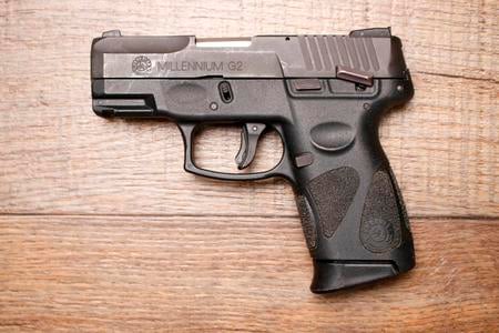 TAURUS PT111 G2 9MM USED 