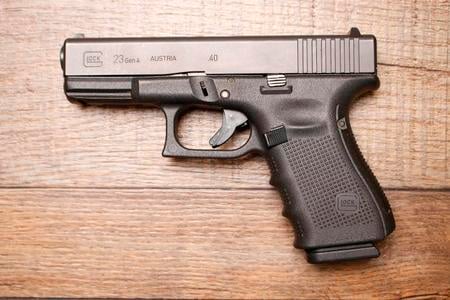23GEN4 40SW USED 