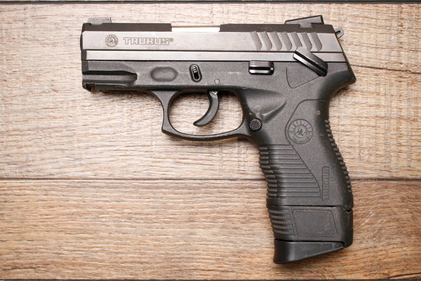 Taurus PT840C 40 S&W Police Trade-In Pistol