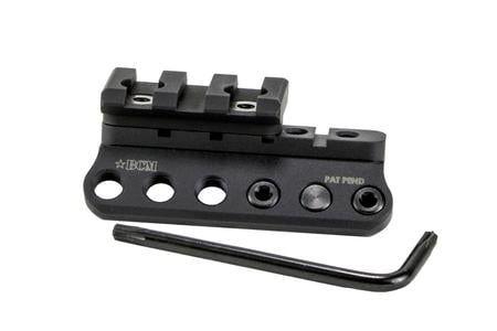 1913 LIGHT MOUNT MODULAR-KEYMOD