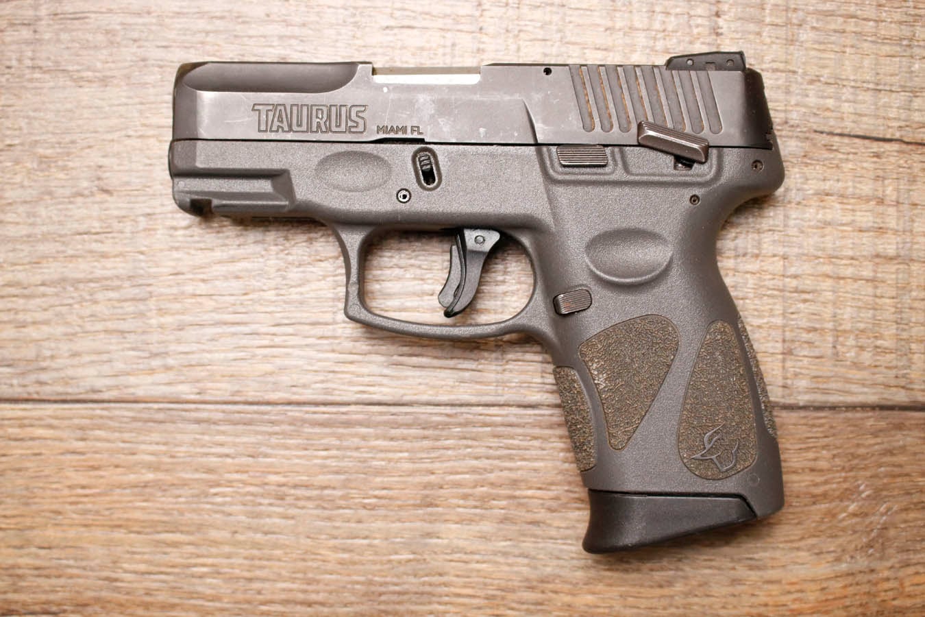 Taurus G2C 9mm Police Trade-In Pistol