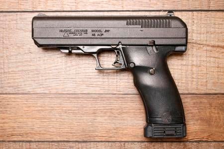 JHP 45ACP USED 