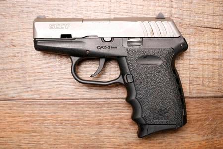 CPX-2 9MM USED 