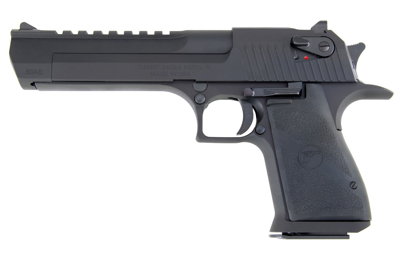 MAGNUM RESEARCH DESERT EAGLE .50AE MARK XIX BLACK