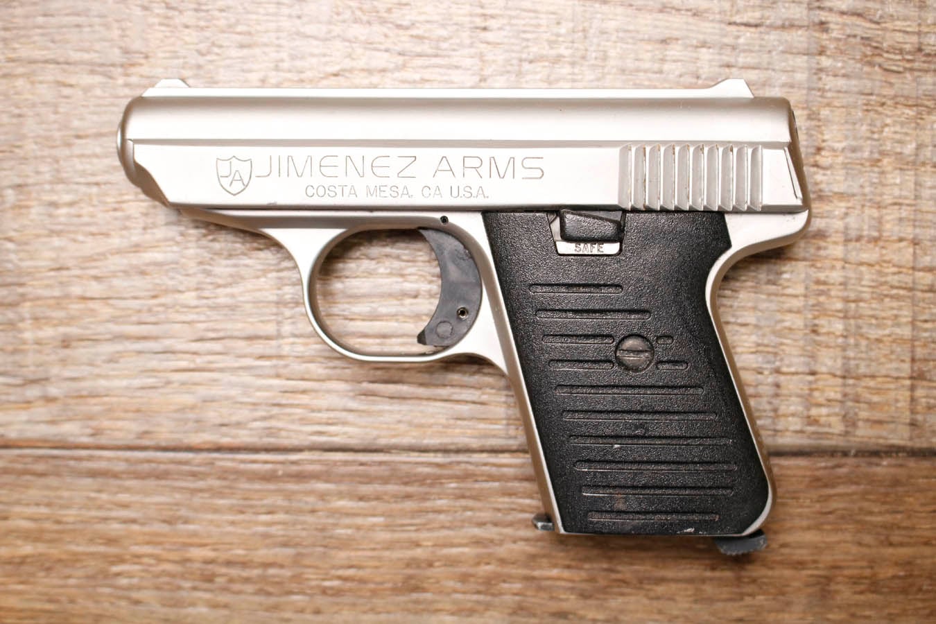Jimenez Arms J.A.22 22 LR Police Trade-In Pistol