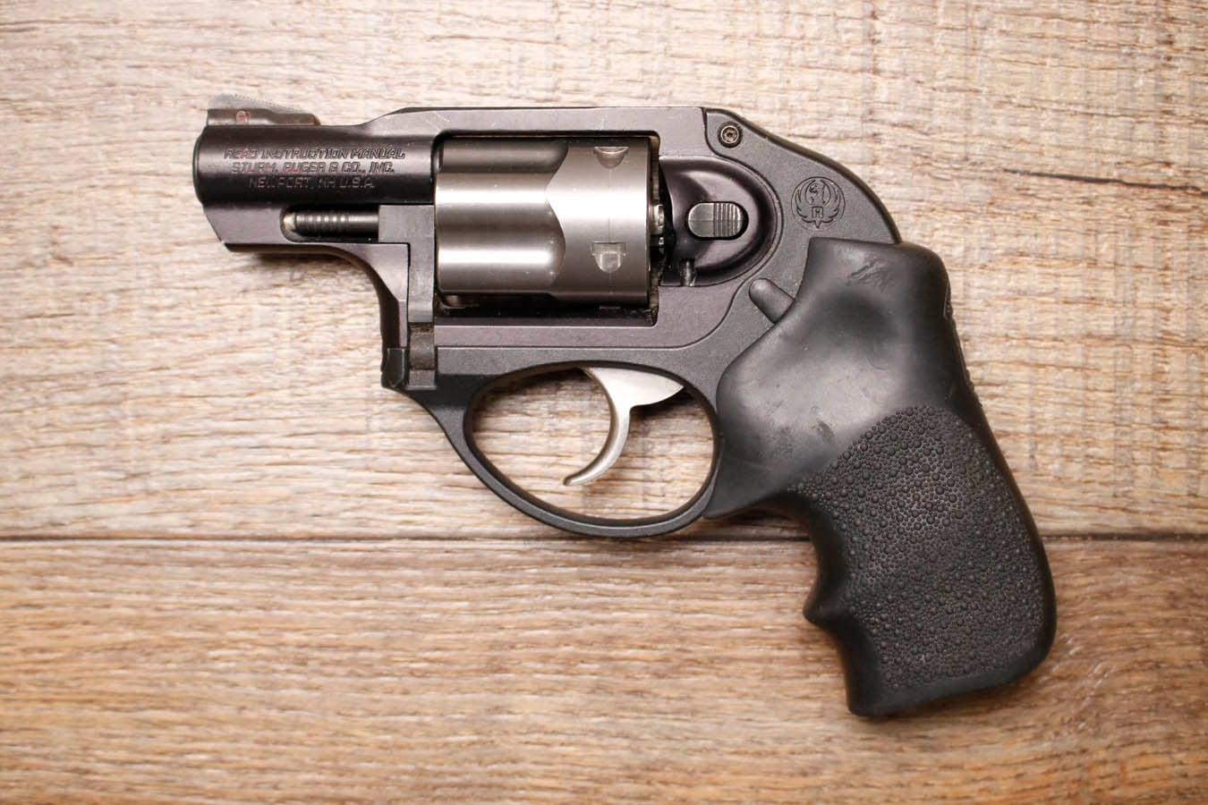 Ruger LCR 38 SPL Police Trade-In Revolver
