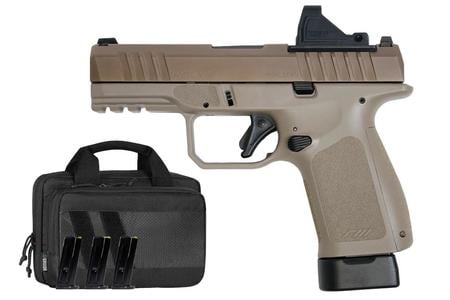 RM1C 9MM FDE FRAME  MOJAVE SLIDE 4 IN BBL OPTIC READY