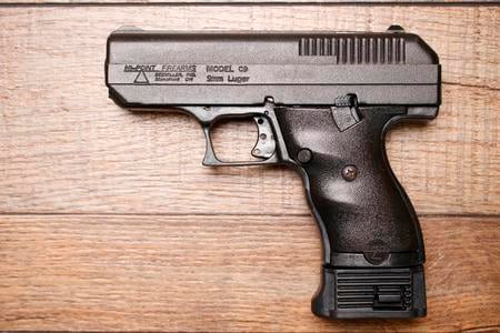 C9 9MM USED 