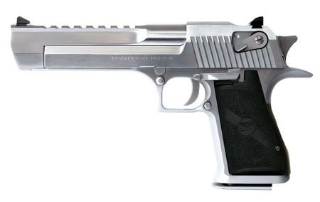 DESERT EAGLE .44MAG BRUSHED CHROME