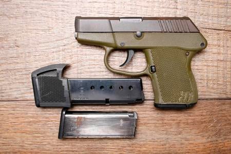 KELTEC P3AT 380ACP USED 
