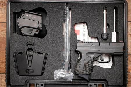 SPRINGFIELD XDS-45 45ACP USED 