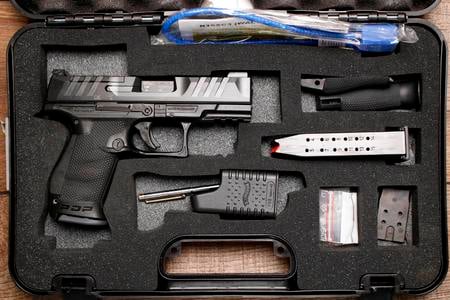 WALTHER PDP 9MM USED 