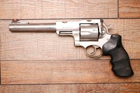 RUGER SUPER REDHAWK 44 MAG USED 