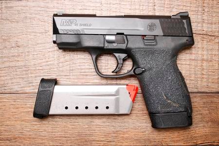 SMITH AND WESSON MP45 SHIELD 45ACP USED 
