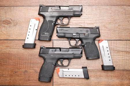 MP45 SHIELD M2.0 45 ACP POLICE TRADE-IN (VERY GOOD) CONDITION