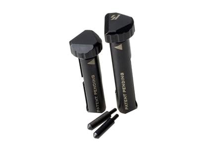 AR-15 SHIFT PINS IN BLACK