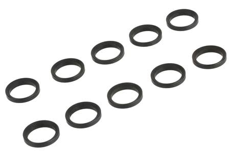 AR .308 CRUSH WASHER BLACK 10PK