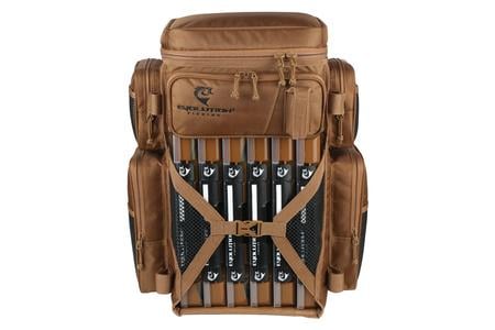 3700 DRIFT TACKLE BACKPACK - COYOTE