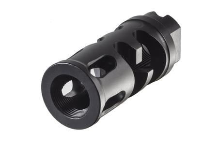 FSC47 MOD 2 MUZZLE BRAKE 7.62X39 14X1 LH STEEL BLACK