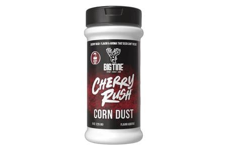 CHERRY RUSH CORN DUST - CORN FLAVOR ADDITIVE