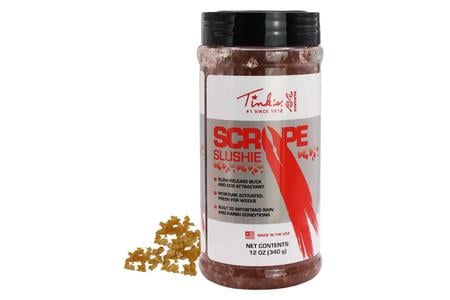TINK`S SCENT BEADS SCRAPE SLUSHIE 12OZ