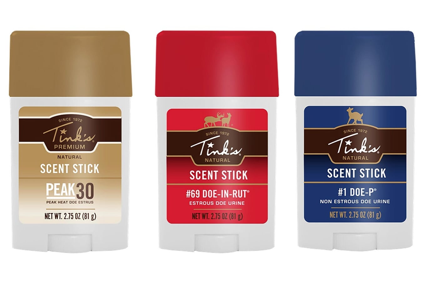 Tinks Scent Sticks (3-Pack)