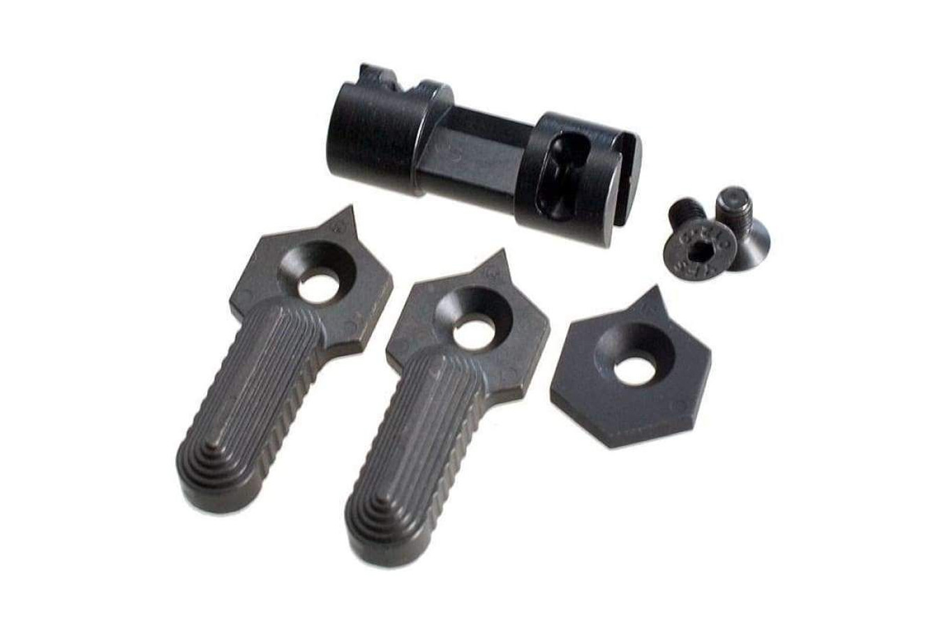Strike Ind Hex 3 in 1 AR 15 Ambidextrous Safety Selector Switch