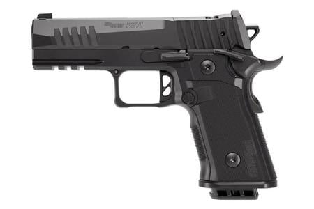 SIG SAUER P211, 9MM, 4.2IN, BLK, SAO, X-RAY 3, OPTIC READY, ALLOY GRIP, (2) 21RD (1) 17RD 