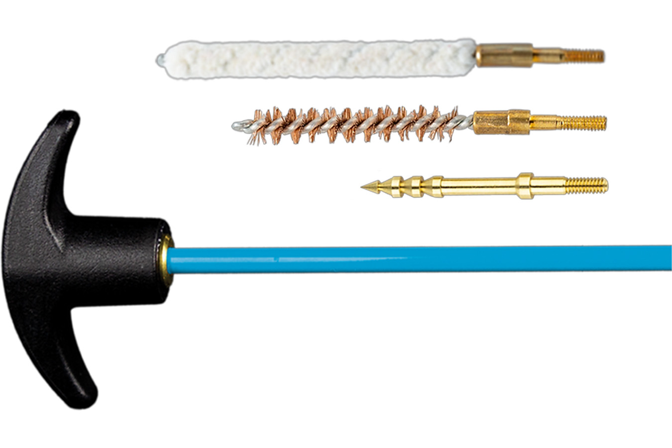 Kleen Bore Blue 17 Caliber 33Inch Rod