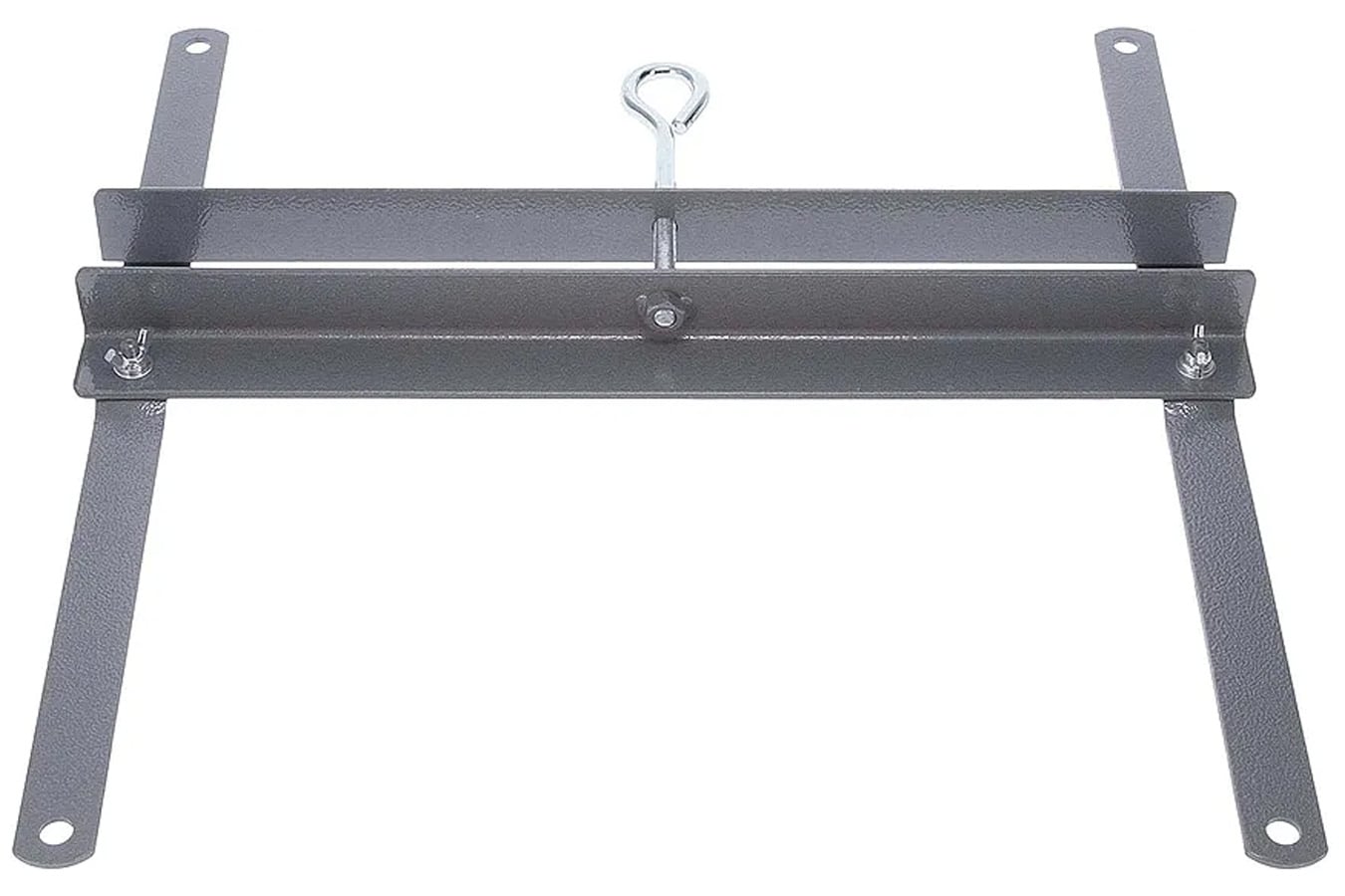 Birchwood Casey Metal Folding Target Stand Gray 