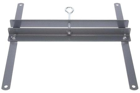 METAL FOLDING TARGET STAND 20 WIDE