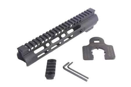 SLIM LINE HANDGUARDS 9.25 M-LOK ALUMINUM BLACK