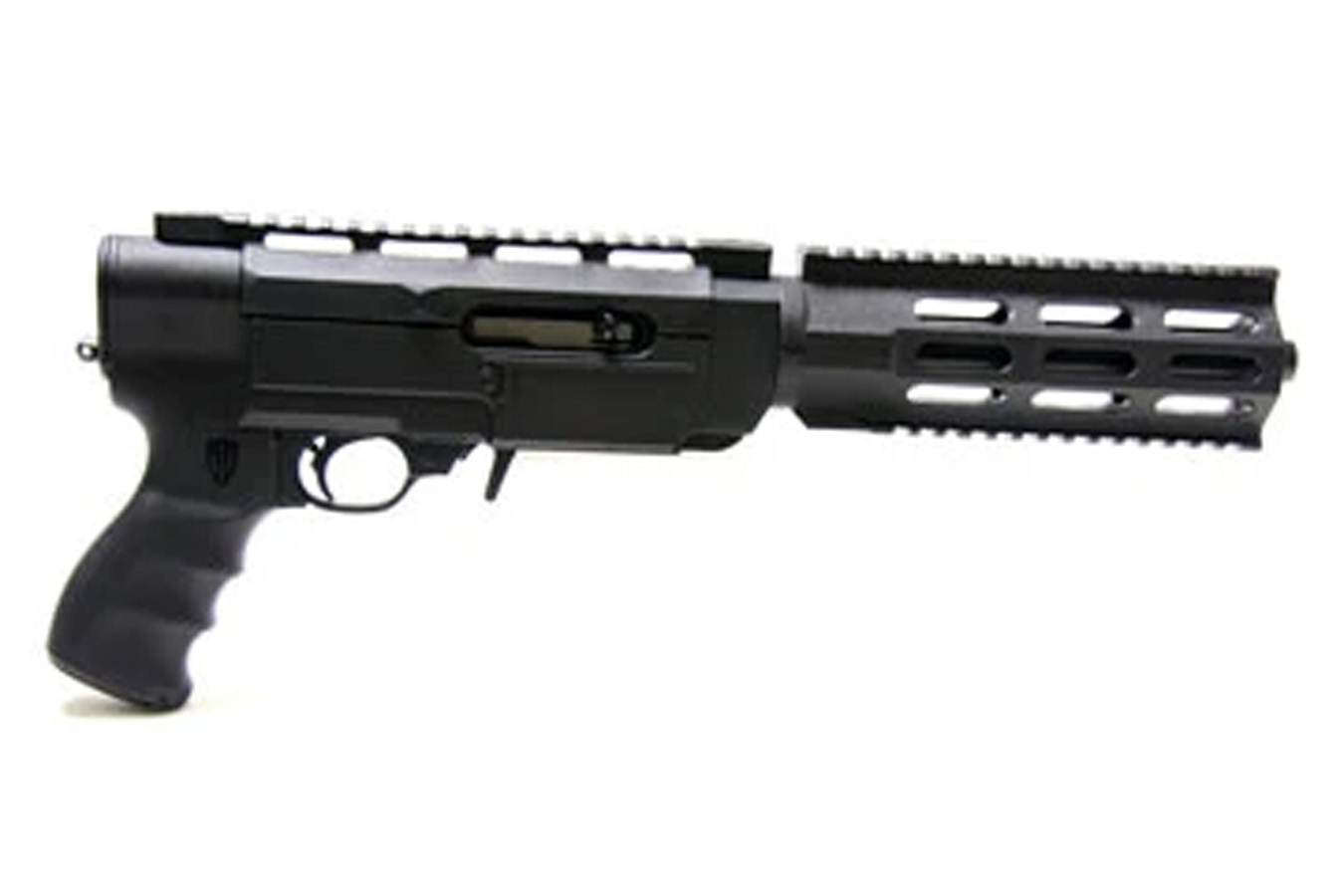 Pmi Archangel 556P Conversion Stock for Ruger Charger Black