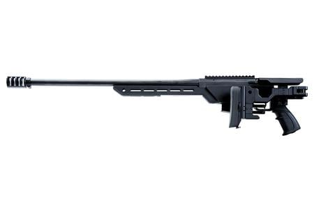 308 WIN 10+1 22` BLACK BARREL, BLACK RECEIVER W/PICATINNY RAIL,