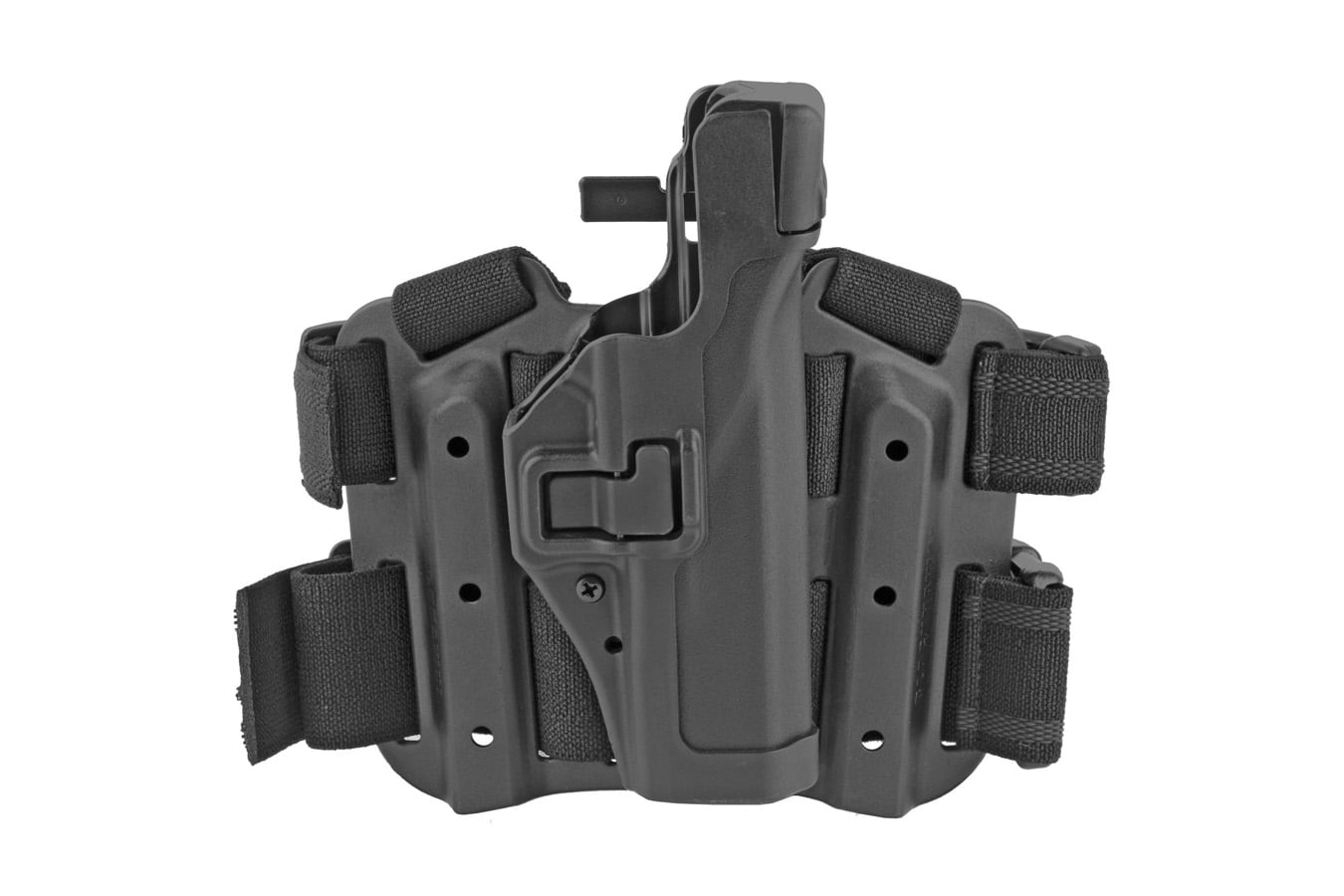 Blackhawk Level 3 Tactical Serpa Right Hand Holster fits Glock 17/19/22/23/31/32 Black